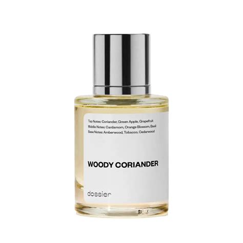 woody coriander